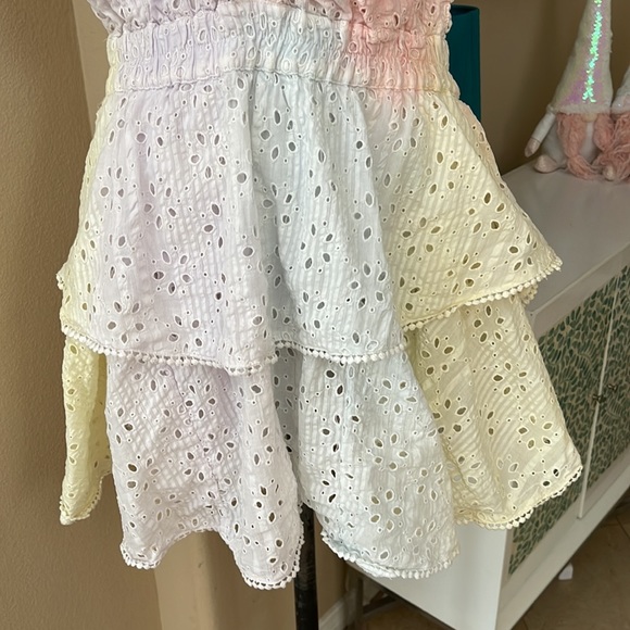 Love Shack Fancy Halter Dress - Picture 2 of 8